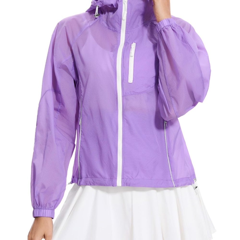 Avoogue Womens SPF 50+ Sun Jacket